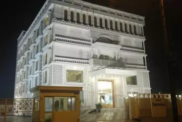 호텔 Agra - Regal Vista, A Sterling Holidays Resort