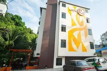 Hotel Ratana Hill Patong