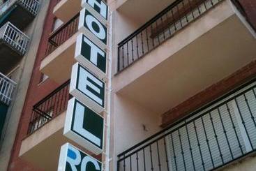 בית מלון כפרי Rc Ramon Y Cajal