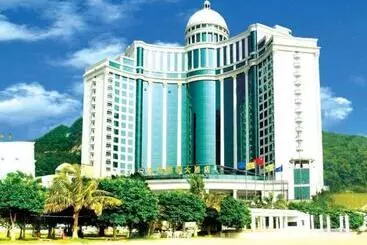 酒店 Zhuhai Dehan