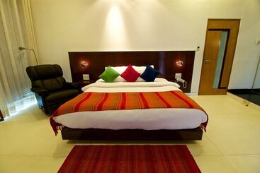 استراحتگاه 360 Degree Beach Retreat