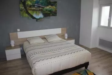 Bed and Breakfast Les Chambres En Champagne