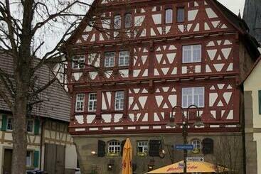 Altstadthotel Wilde Rose