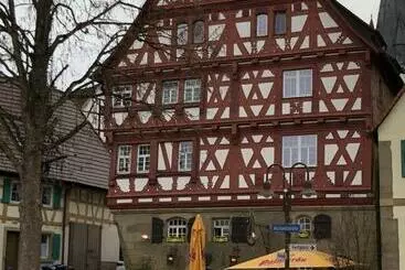 Altstadthotel Wilde Rose