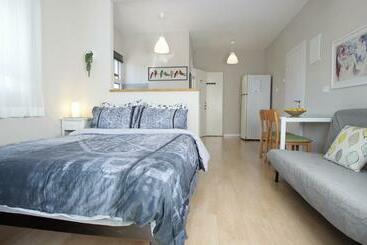 膳宿费 Cute & Cozy Studio Apt In Zichron Yaakov