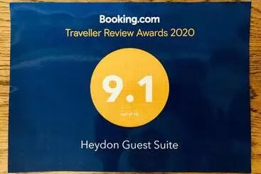 ペンション Heydon Guest Suite