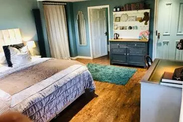 Pensió Heydon Guest Suite