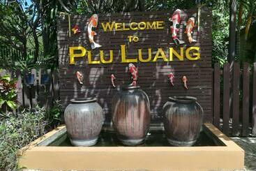 בית מלון כפרי Pluluang Mansion