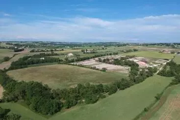 Bed and Breakfast Bastide De Luzert