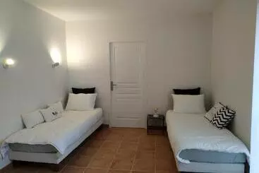Aamiaismajoitus (B&B) Bastide De Luzert