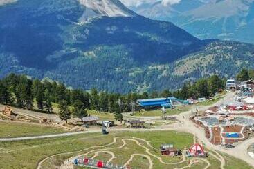 Palazi Apartments & Spa