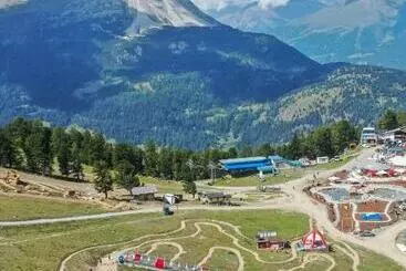 Palazi Apartments & Spa