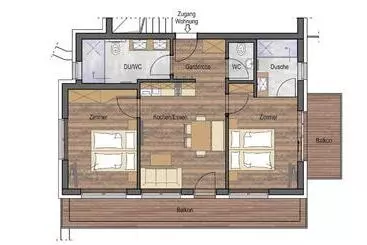 Palazi Apartments & Spa
