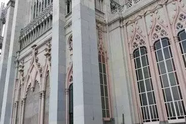 Majatalo Habitaciones Amuebladas. Poliforum/centro