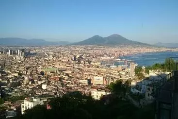 Aamiaismajoitus (B&B) L Atelier Vedi Napoli Ai Tuoi Piedi