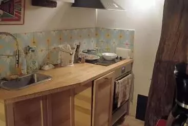 Bed and Breakfast La Lauze Et L Anguille