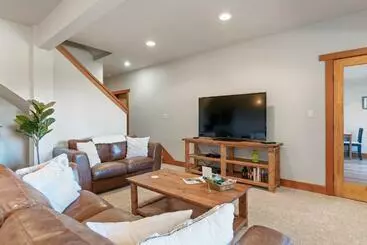 ベッドアンドブレックファースト Shawnigan Hills Guest Suite
