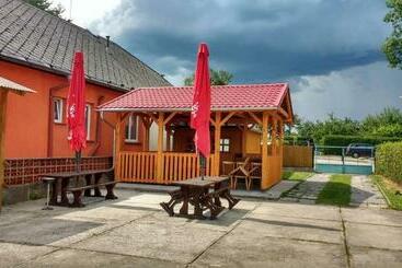 Pensjonat Lipno Wave Accommodations