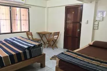 Pensión Orchid Guest House