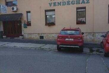 Pensionat Török Vendégház