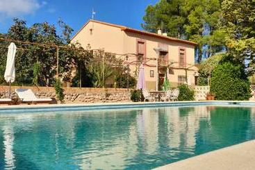 צימר Casa De Los Lirios