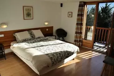 ベッドアンドブレックファースト Chambres D Hôtes Les Peschiers
