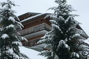 Appart'hotel Les 4 Elements