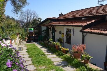 مبيت وإفطار La Castellana Una Finestra Sul Mare  Air Conditioned