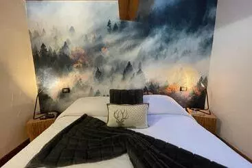 تختخواب و صبحانه La Chambre Des Rêves