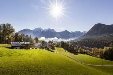 Hotel Bergbauernhof Schoberlehen