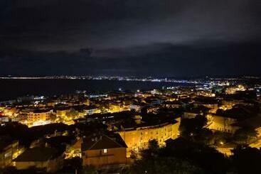 هتل Sea View Hills