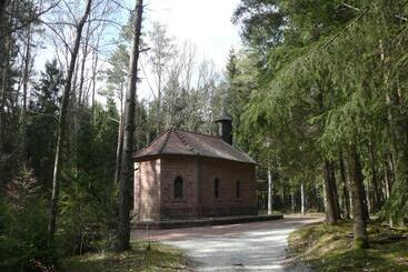 Bed & Breakfast Chez Anny Et Jean Au Mittelbuehl