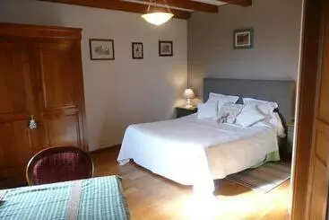 Bed and Breakfast Chez Anny Et Jean Au Mittelbuehl