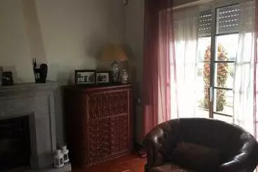 ベッドアンドブレックファースト Quinta Nova Do Almeida