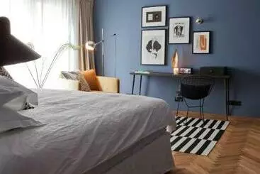 تختخواب و صبحانه Suite No 7, Hidden Gem Center Of Amsterdam