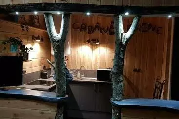 Apart Hotel Cabane à Drine