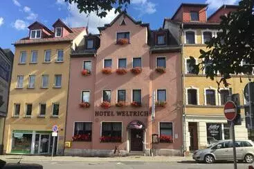 Hôtel Weltrich