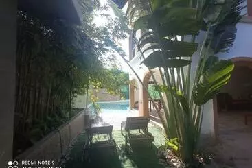 アパートホテル Palmas De Chahue