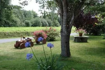 Pension  Chambre D Hôtes Broualeuc