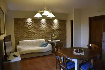 ペンション La Torre Rooms