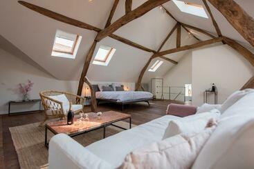 B&b Slapen Bij St Pieter