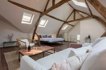 B&b Slapen Bij St Pieter
