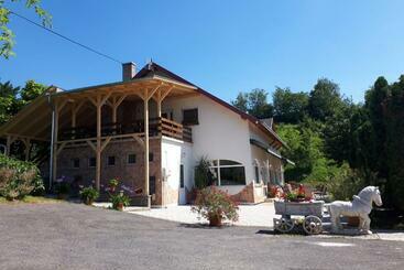 Bed and Breakfast Borkúti Panzió és Apartman