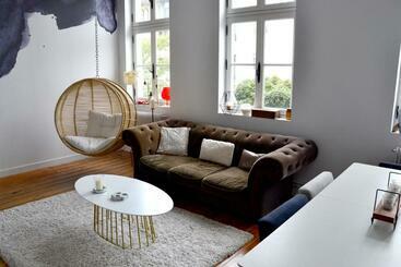 住宿加早餐 Chambre D Hôtes Chez Manon Et Hugo