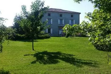 Aamiaismajoitus (B&B) Maillas D En Haut