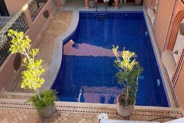 Pensionat Dar Rihana Dadès