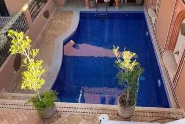 پانسیون Dar Rihana Dadès