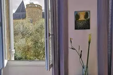 ペンション Maison De Maître Elegia