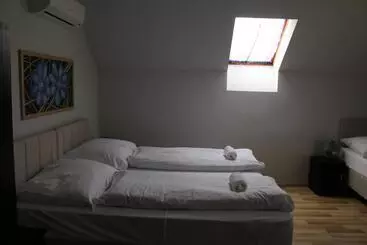 ペンション Sörpatika Vendégház