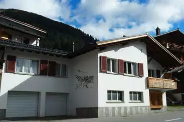 Bed and Breakfast Bnb Ernesto Langwies   Not Davos